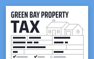 Green Bay Property Taxes