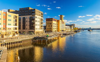 Real Estate in the City of Green Bay