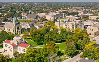 Moderately Regulated Areas