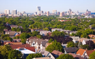 Milwaukee City Wisconsin